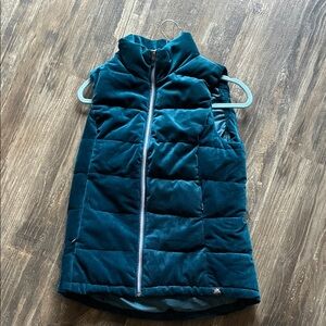 ZeroXposur Aqua and Teal Outerwear